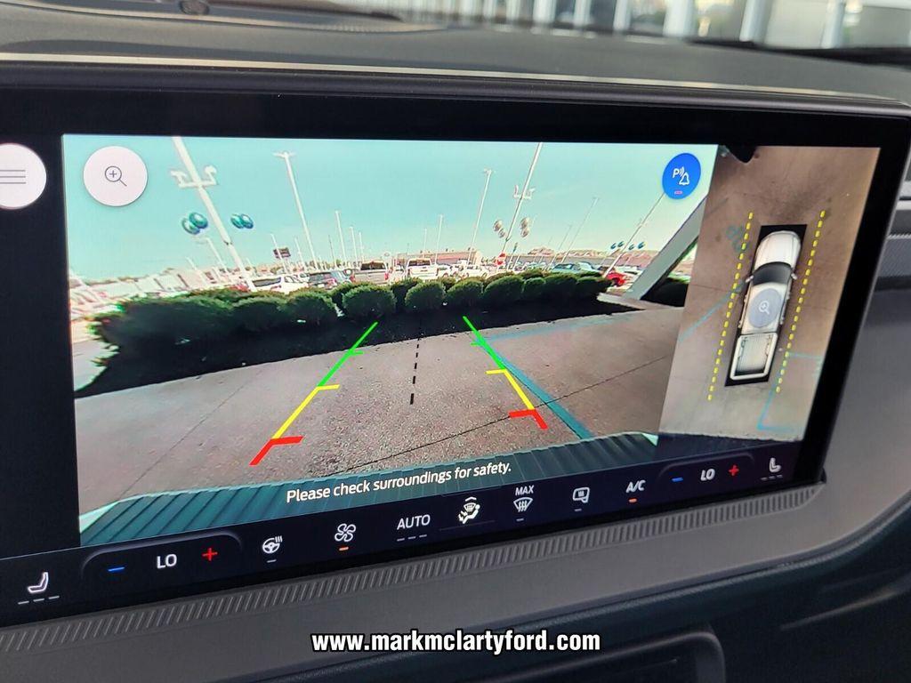 new 2025 Ford Maverick car, priced at $37,951