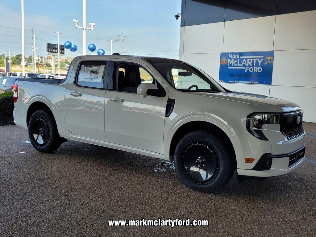 new 2025 Ford Maverick car, priced at $37,951