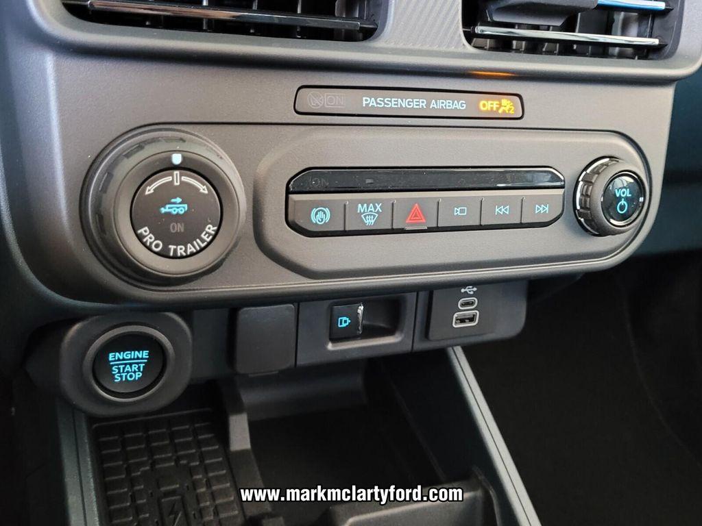 new 2025 Ford Maverick car, priced at $37,951