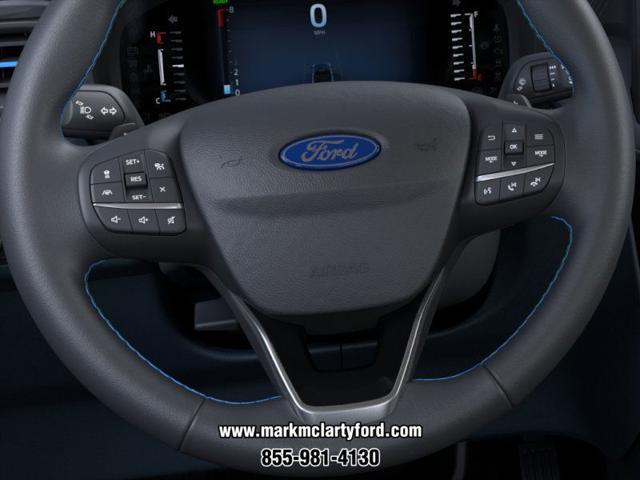 new 2025 Ford Maverick car, priced at $38,951