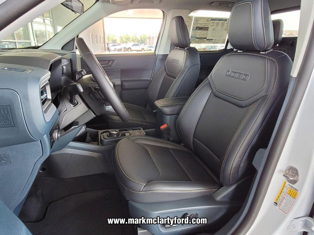 new 2025 Ford Maverick car, priced at $37,951