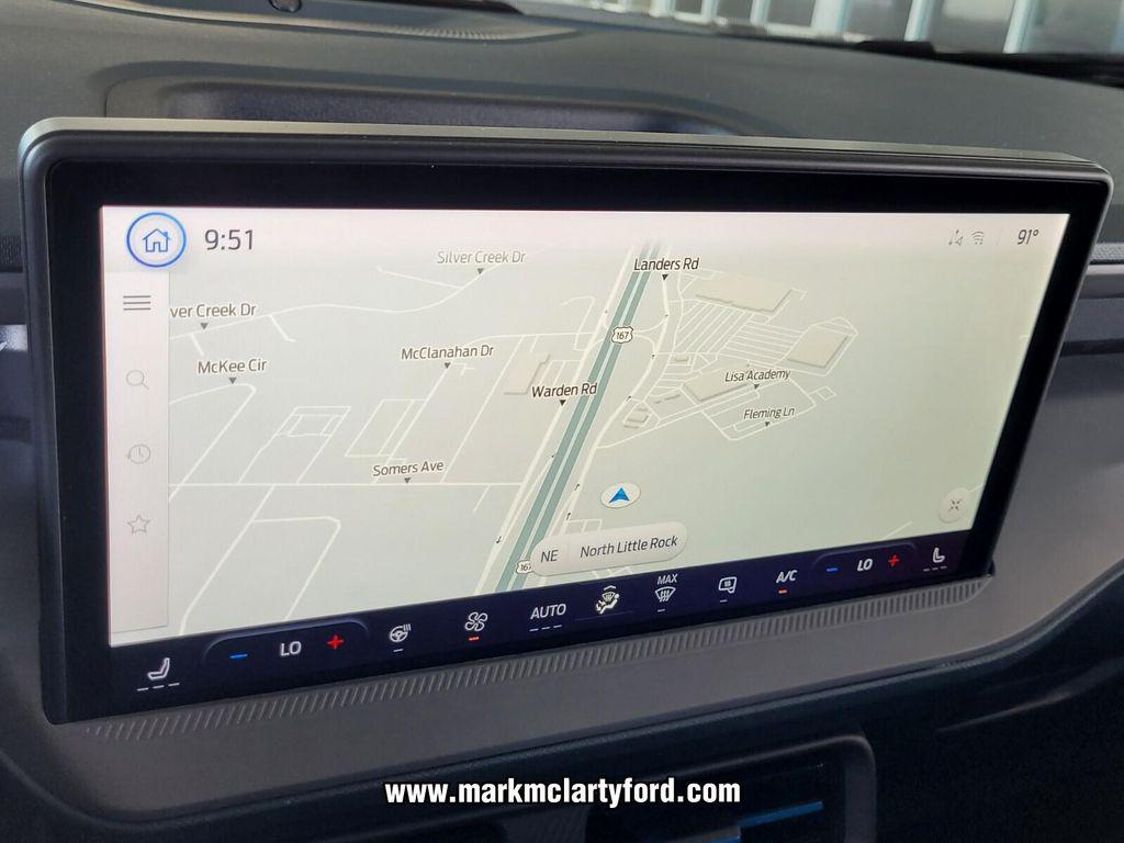 new 2025 Ford Maverick car, priced at $37,951