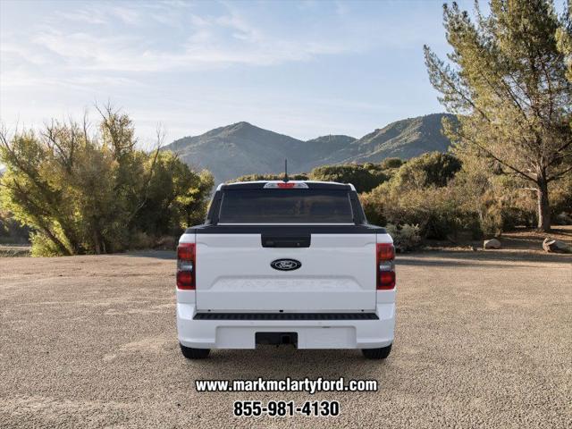 new 2025 Ford Maverick car, priced at $38,951
