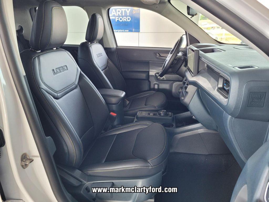 new 2025 Ford Maverick car, priced at $37,951
