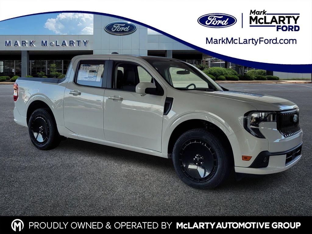 new 2025 Ford Maverick car, priced at $37,951