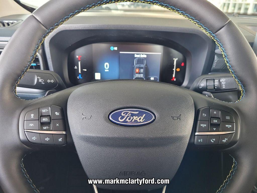 new 2025 Ford Maverick car, priced at $37,951