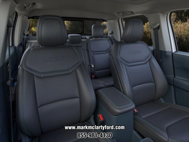 new 2025 Ford Maverick car, priced at $38,951