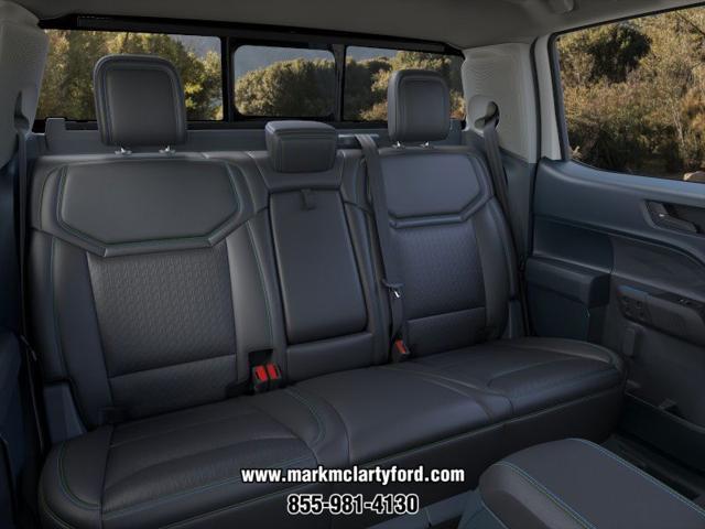 new 2025 Ford Maverick car, priced at $38,951