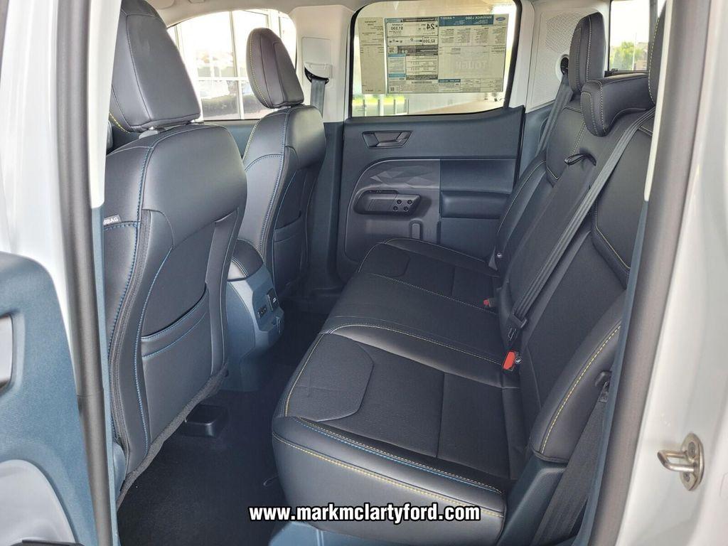 new 2025 Ford Maverick car, priced at $37,951
