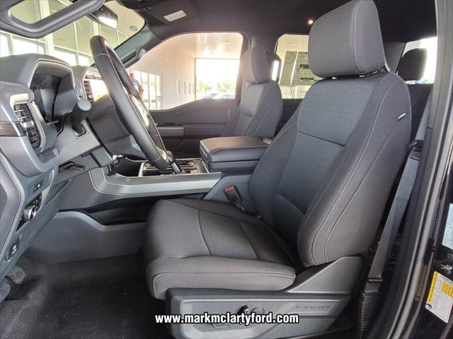 new 2025 Ford F-150 car, priced at $56,830
