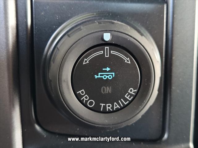 new 2025 Ford F-150 car, priced at $56,830