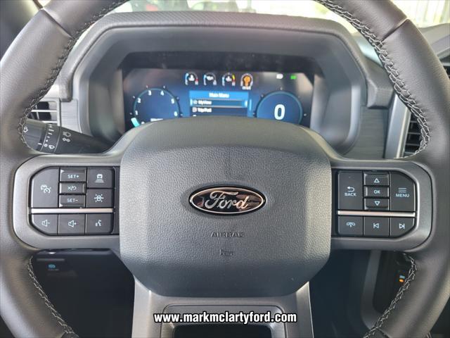 new 2025 Ford F-150 car, priced at $56,830