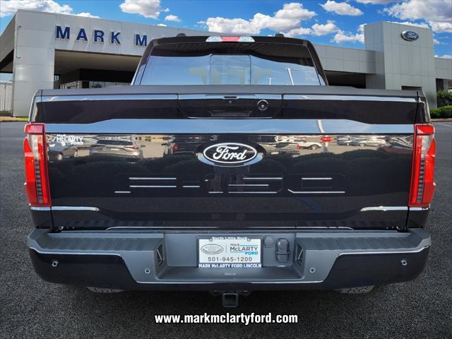 new 2025 Ford F-150 car, priced at $56,830