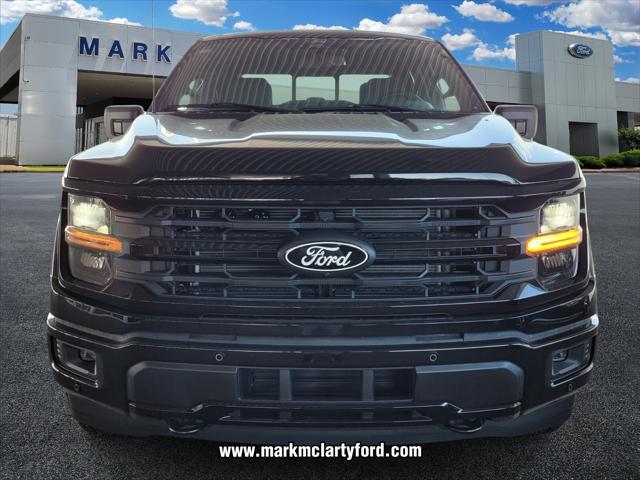 new 2025 Ford F-150 car, priced at $56,830