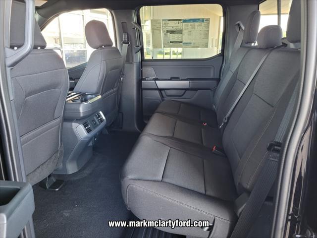 new 2025 Ford F-150 car, priced at $56,830