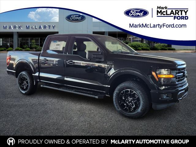 new 2025 Ford F-150 car, priced at $56,830