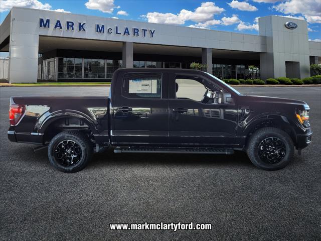 new 2025 Ford F-150 car, priced at $56,830