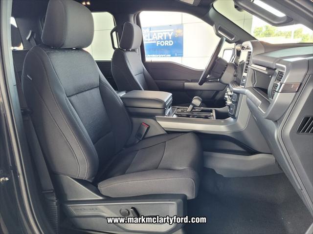 new 2025 Ford F-150 car, priced at $56,830