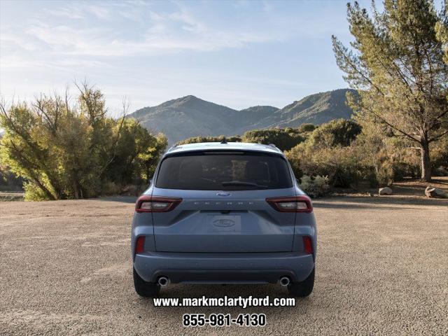 new 2024 Ford Escape car, priced at $25,000