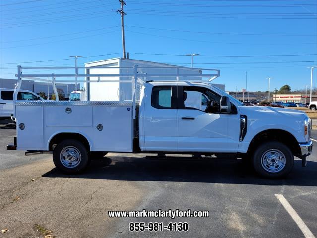 new 2024 Ford F-250 car, priced at $50,000