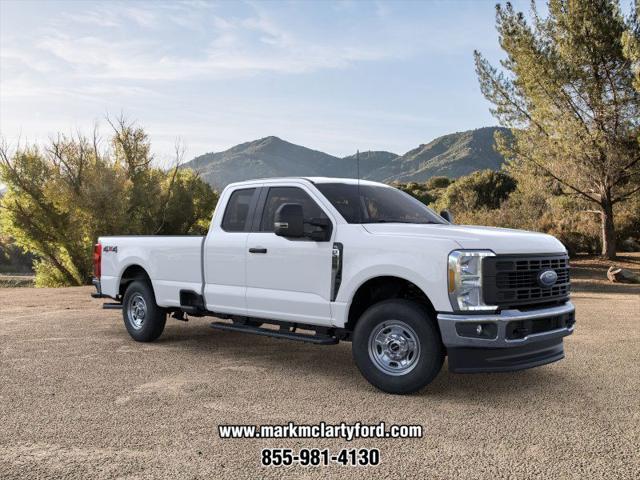 new 2024 Ford F-250 car, priced at $49,000