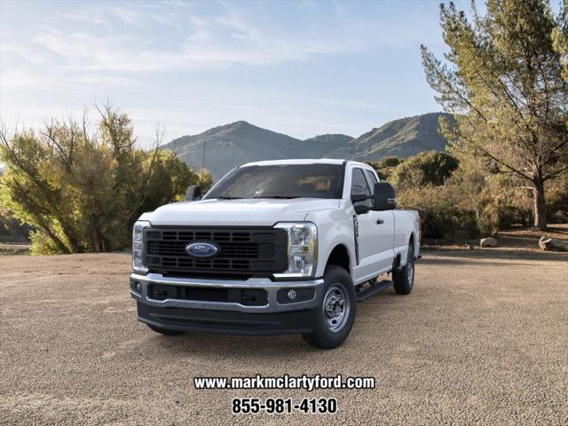 new 2024 Ford F-250 car, priced at $49,000