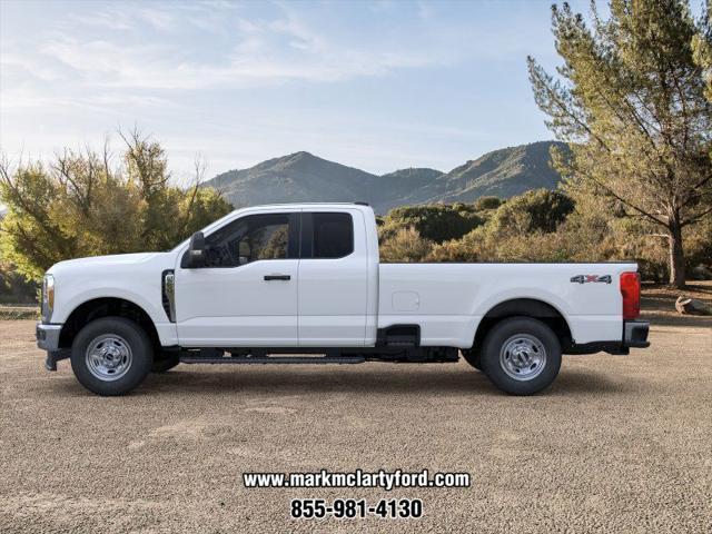 new 2024 Ford F-250 car, priced at $49,000