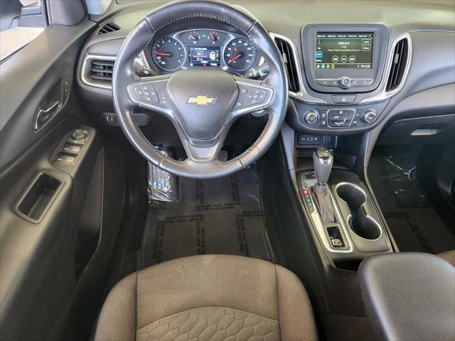 used 2019 Chevrolet Equinox car, priced at $17,750
