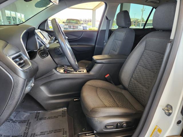used 2019 Chevrolet Equinox car, priced at $17,490