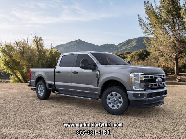 new 2024 Ford F-250 car, priced at $68,515