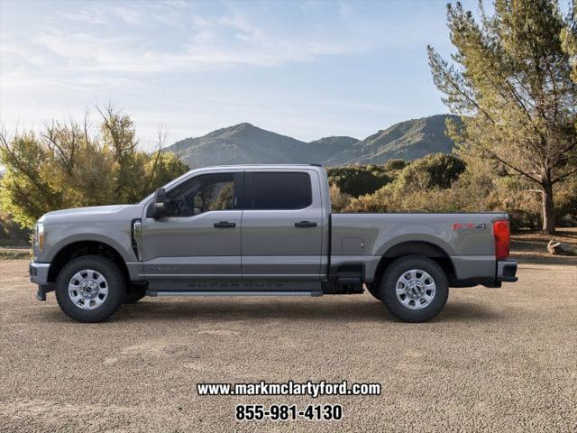 new 2024 Ford F-250 car, priced at $68,515