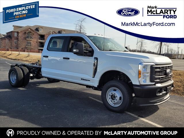 new 2024 Ford F-350 car, priced at $67,500