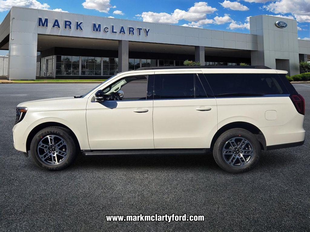 new 2025 Ford Expedition Max car, priced at $69,673