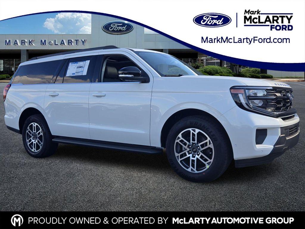 new 2025 Ford Expedition Max car, priced at $69,673