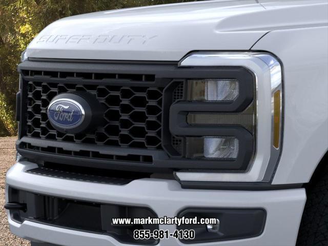 new 2024 Ford F-250 car, priced at $72,765