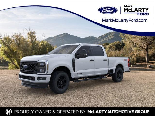 new 2024 Ford F-250 car, priced at $72,765