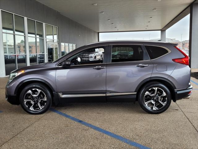 used 2017 Honda CR-V car, priced at $18,380