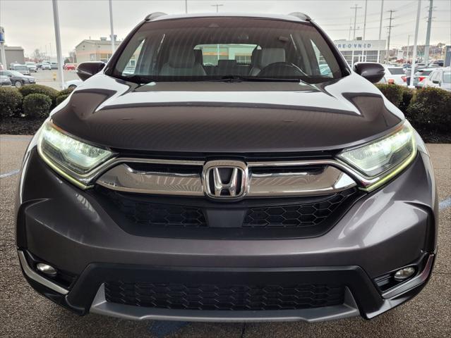 used 2017 Honda CR-V car, priced at $18,380