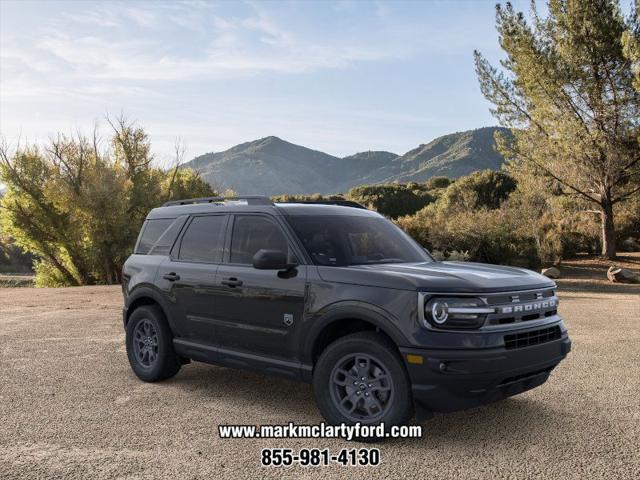 new 2024 Ford Bronco Sport car, priced at $28,000