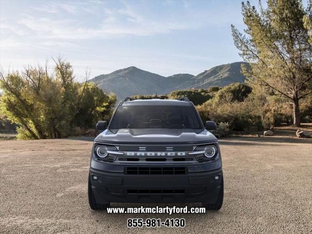 new 2024 Ford Bronco Sport car, priced at $28,000