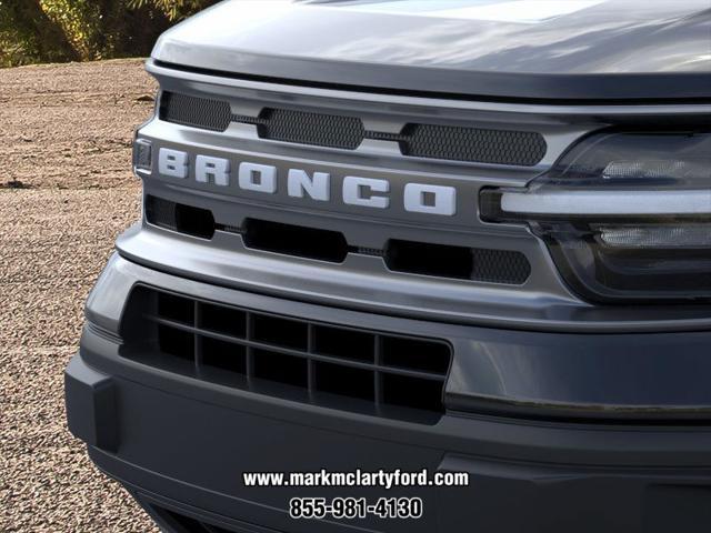 new 2024 Ford Bronco Sport car, priced at $28,000