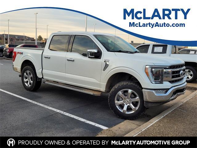used 2021 Ford F-150 car, priced at $40,325