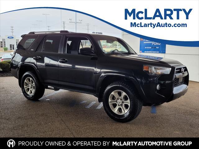 used 2020 Toyota 4Runner car, priced at $32,000