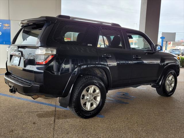 used 2020 Toyota 4Runner car, priced at $32,000