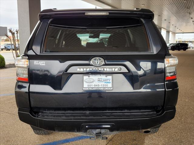 used 2020 Toyota 4Runner car, priced at $32,000