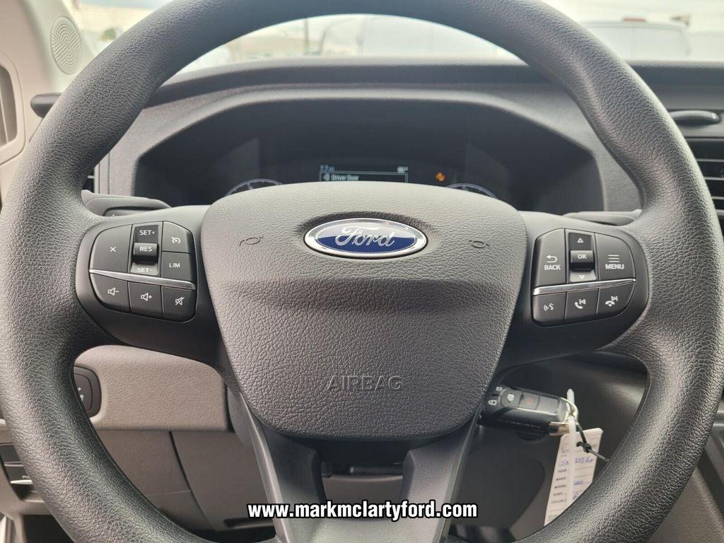 new 2025 Ford Transit-250 car