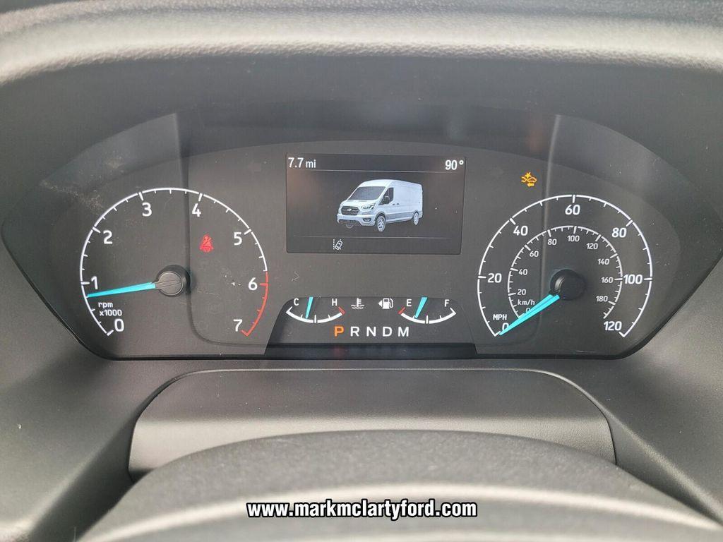 new 2025 Ford Transit-250 car