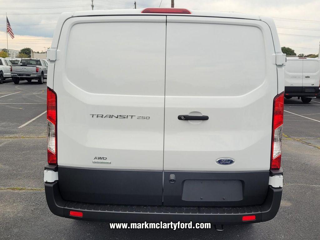 new 2025 Ford Transit-250 car