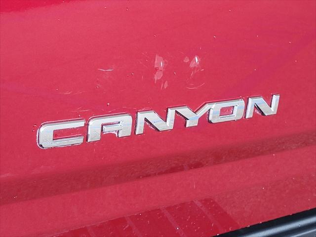 used 2020 GMC Canyon car, priced at $28,770