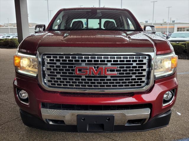 used 2020 GMC Canyon car, priced at $28,770